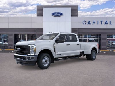 2026 Ford F-350SD XL DRW