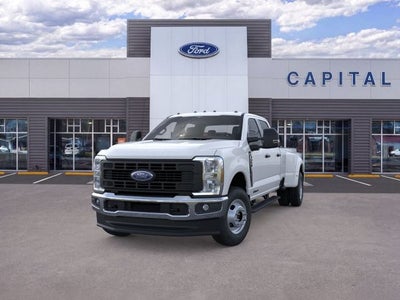 2026 Ford F-350SD XL DRW