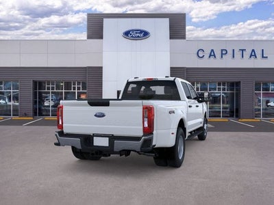 2026 Ford F-350SD XL DRW
