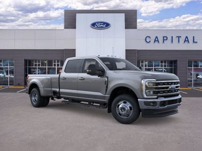 2026 Ford F-350SD XLT DRW