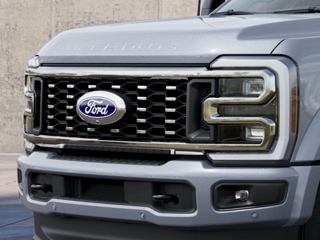 2027 Ford F-450SD Platinum DRW