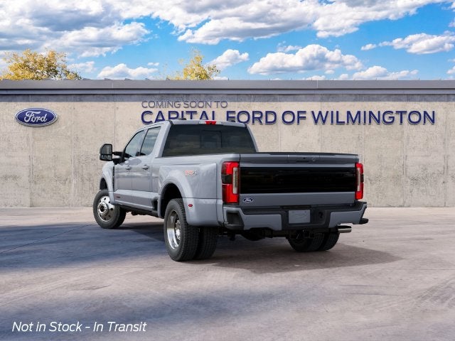 2027 Ford F-450SD Platinum DRW