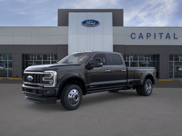 2026 Ford F-450SD Platinum DRW
