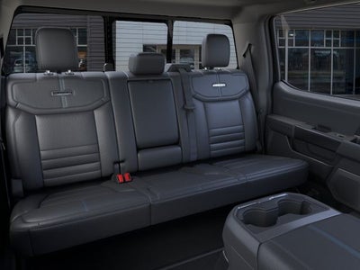2026 Ford F-450SD Platinum DRW