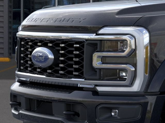 2026 Ford F-450SD Platinum DRW