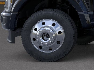 2026 Ford F-450SD Platinum DRW