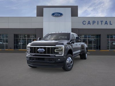 2026 Ford F-450SD Platinum DRW