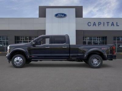 2026 Ford F-450SD Platinum DRW