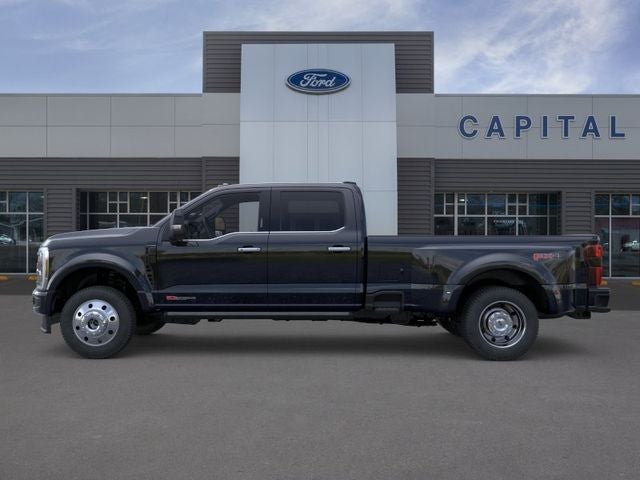 2026 Ford F-450SD Platinum DRW