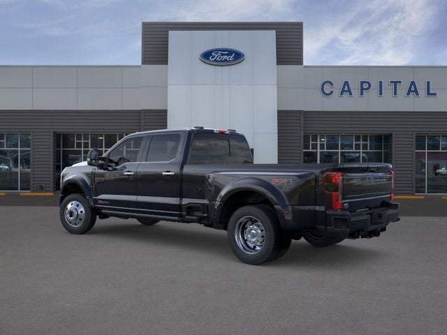 2026 Ford F-450SD Platinum DRW