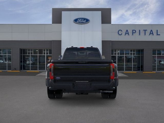 2026 Ford F-450SD Platinum DRW