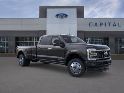 2026 Ford F-450SD Platinum DRW