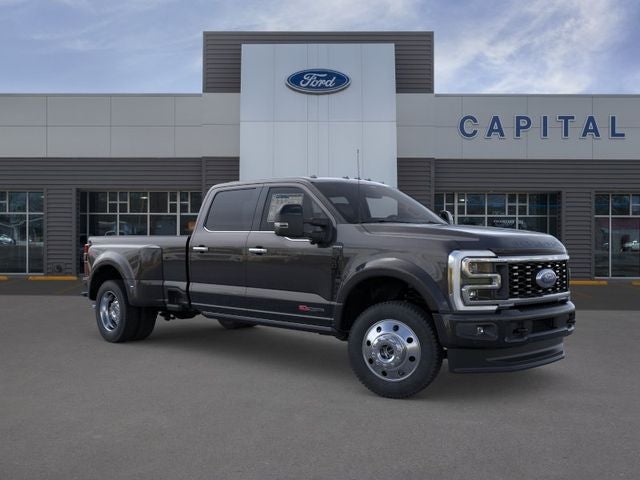 2026 Ford F-450SD Platinum DRW
