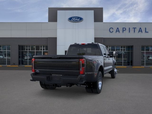 2026 Ford F-450SD Platinum DRW