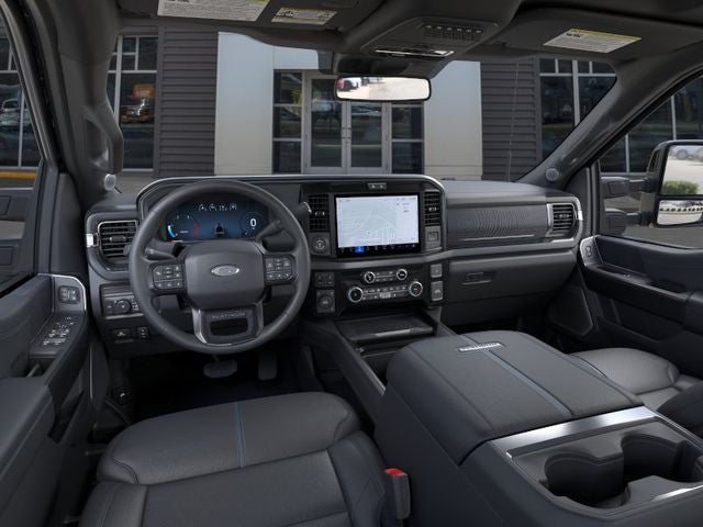 2026 Ford F-450SD Platinum DRW