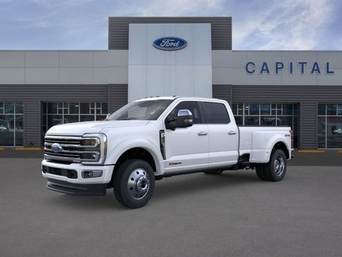 2026 Ford F-450SD Platinum DRW