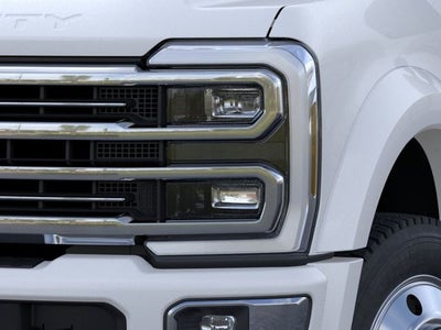 2026 Ford F-450SD Platinum DRW