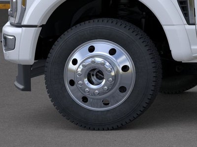 2026 Ford F-450SD Platinum DRW