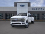 2026 Ford F-450SD Platinum DRW