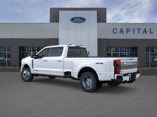 2026 Ford F-450SD Platinum DRW