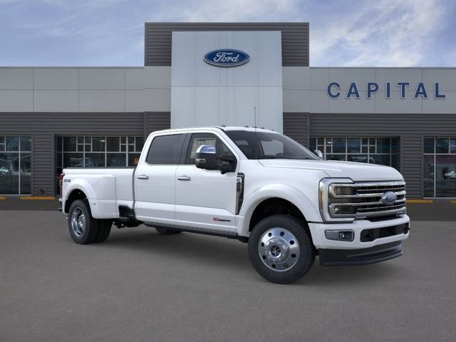2026 Ford F-450SD Platinum DRW