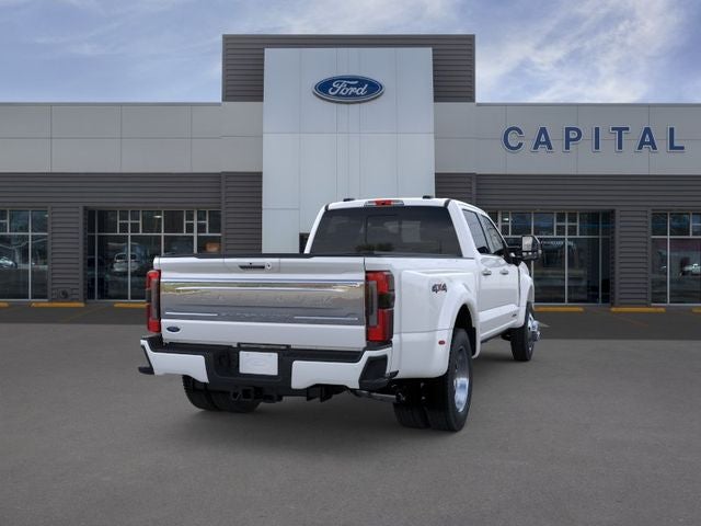 2026 Ford F-450SD Platinum DRW