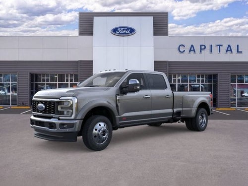 2026 Ford F-450SD Lariat DRW