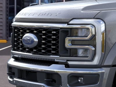 2026 Ford F-450SD Lariat DRW
