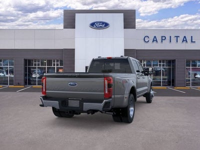 2026 Ford F-450SD Lariat DRW