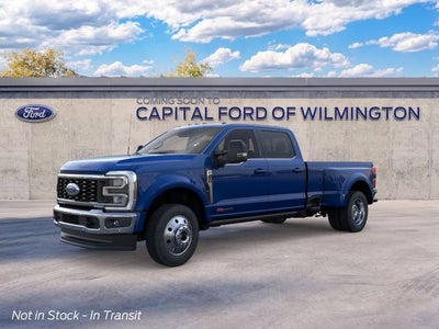 2026 Ford F-450SD Lariat DRW