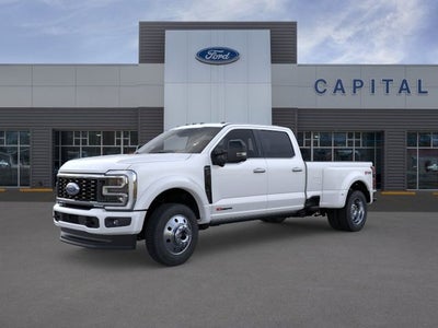2026 Ford F-450SD Platinum DRW