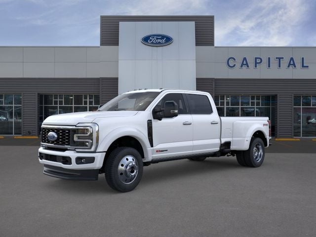 2026 Ford F-450SD Platinum DRW