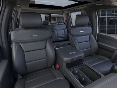 2026 Ford F-450SD Platinum DRW