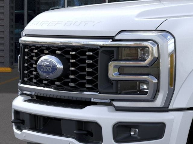 2026 Ford F-450SD Platinum DRW
