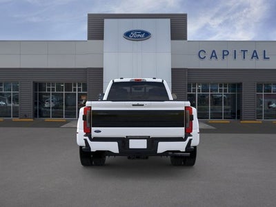 2026 Ford F-450SD Platinum DRW