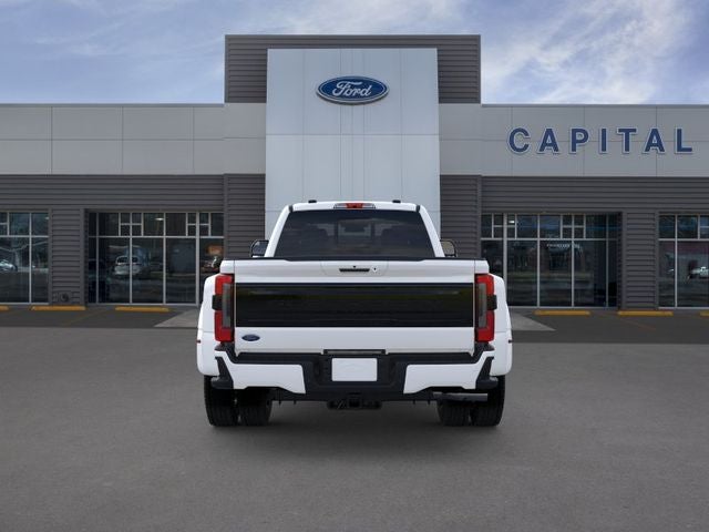 2026 Ford F-450SD Platinum DRW