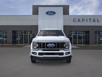 2026 Ford F-450SD Platinum DRW