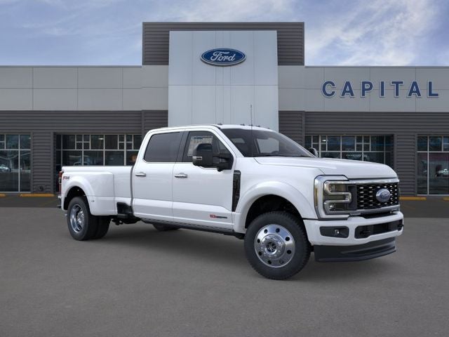 2026 Ford F-450SD Platinum DRW
