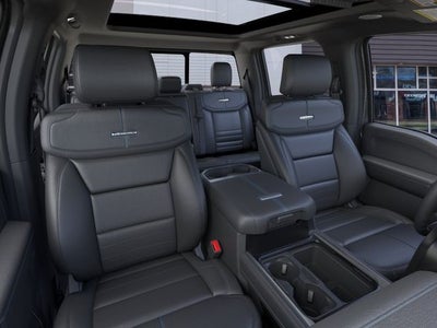 2026 Ford F-450SD Platinum DRW