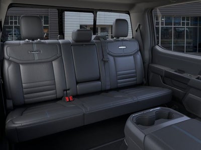 2026 Ford F-450SD Platinum DRW