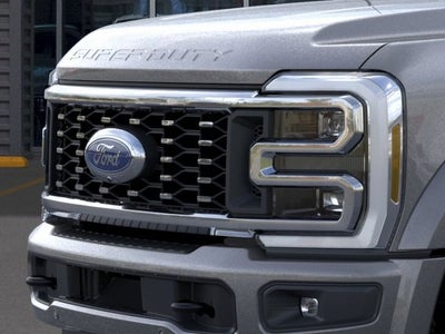 2026 Ford F-450SD Platinum DRW