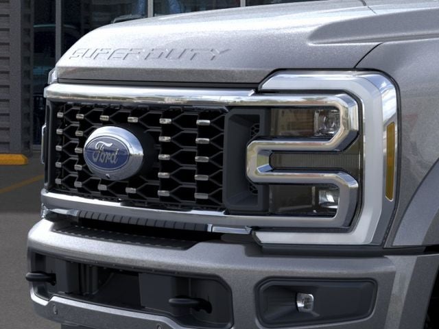 2026 Ford F-450SD Platinum DRW