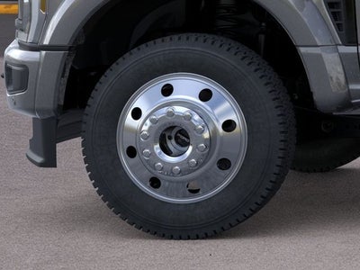 2026 Ford F-450SD Platinum DRW