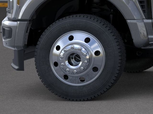 2026 Ford F-450SD Platinum DRW