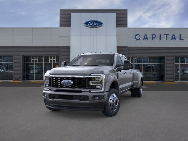 2026 Ford F-450SD Platinum DRW