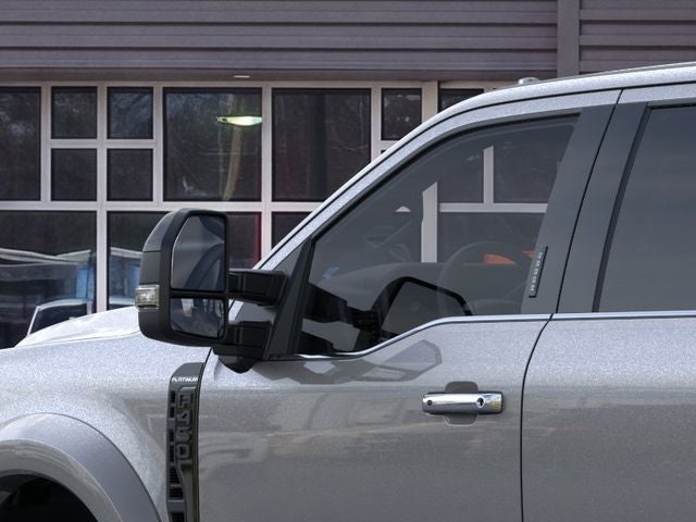 2026 Ford F-450SD Platinum DRW