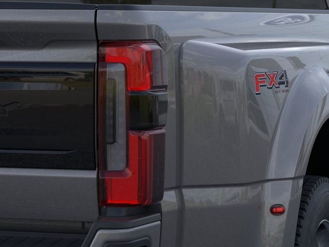 2026 Ford F-450SD Platinum DRW