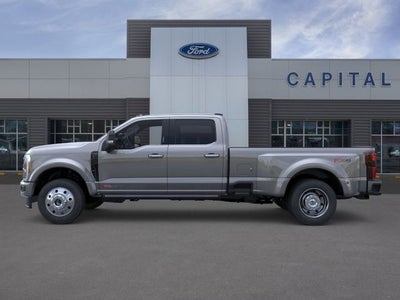 2026 Ford F-450SD Platinum DRW