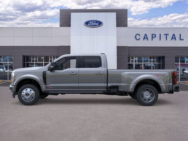 2026 Ford F-450SD Platinum DRW