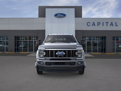 2026 Ford F-450SD Platinum DRW